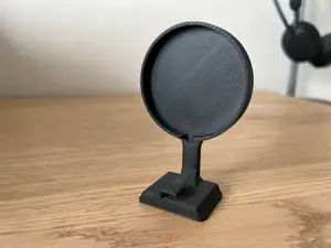 MagSafe Charger iPhone Holder for Continuity Camera in macOS Ventura and iOS 16 with Arca Swiss style mount