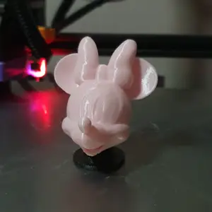 Minnie Mouse Bobblehead