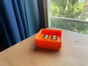 LR44 Coin cell Battery #Gridfinity organizer