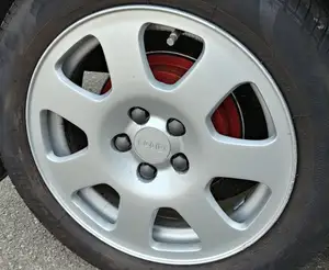 Audi A2 wheel cap