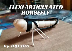 Flexi Articulated Horsefly