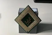 Intel Centrino CPU Display Holder