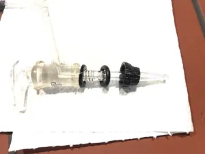 Burette Stopcock Nut - Glasküken-Sicherung für Bürette