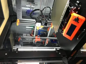 LED lighting on Ikea Lack enclosure