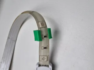Mount for LED-strip 10mm