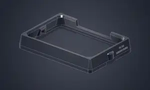 Elegoo Saturn S Tank Splash Guard