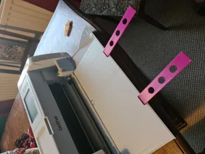 Brother Scan N Cut DX mat support