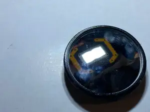 Mirror for Offgrid Aviation Thottle (Paramotor)