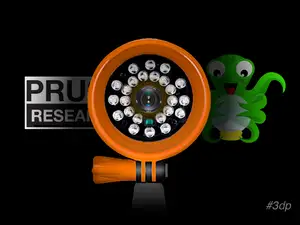 Prusa Camera Mount