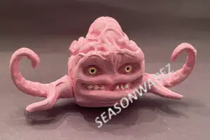 Krang - The Brain from Dimension X (TMNT Toy)