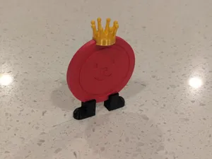 K Round and C Round from Deltarune