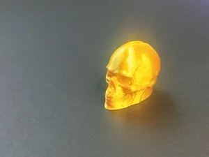 Skull Spoke Ornament – Touch of Edge to Your Bike!