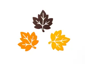 Maple leaf