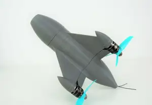 Drone rocket fpv