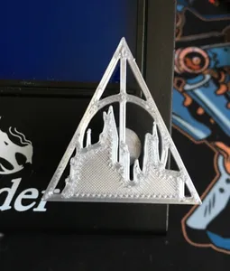 LCD Knob Hogwarts Ender 3 Pro