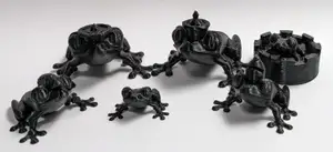 Tree Frog Chess Set (accessories only)
