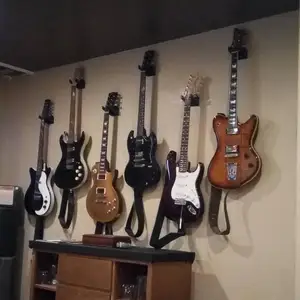 Guitar Wall Hanger