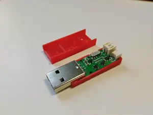 Mobula 6 USB charger cover box