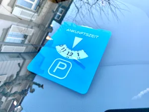 Parking Disc