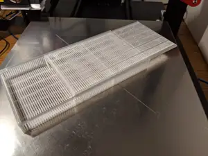 Selica Gel Box - Half Filament Box Size Slim
