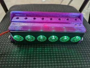 Micro Cilia (scent device for VR, Gaming, Movies, etc)