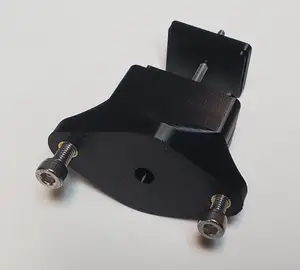 Isuzu SUV switch panel blank ram-mount