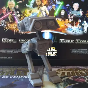 Star Wars BD-1 Droid Kit Card Individual parts