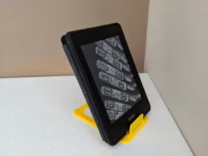 Phone/Tablet Stand - Flat fold - Print in place - Thicker Devices