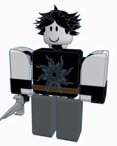 Articulated Twotime from Forsaken (Roblox Figure)