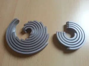 Arc-Gimbal