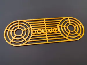 Tray for coffee machine