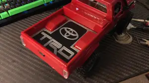 WPL C-24 Bedliner
