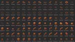 Gallery Shapes for PrusaSlicer