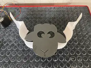 Sheep Toilet Paper Holder