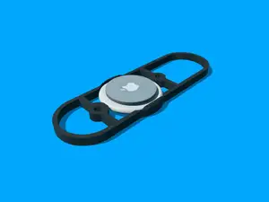 Xiaomi Scooter AirTag Mount