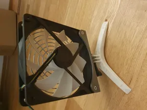 120mm fan holder for Modular Mounting System