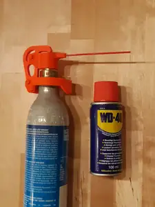 Soda Stream Air Gun
