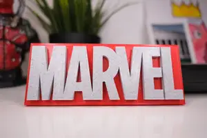 Marvel Logo