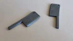 Lucky 13 Butcher Cleaver