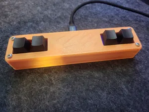 Osu!Mania 4k Keypad