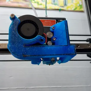 Artist-D 5015 Cooler Ducts