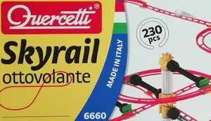 Quercetti Skyrail 6660 horizontal connector