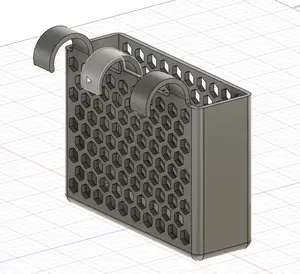 Towel dryer box