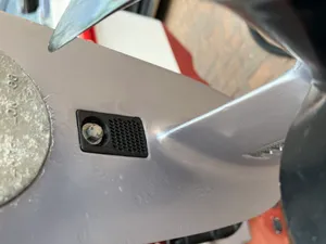 Honda BF40 Water Intake Screen