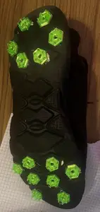 Golf Shoe Spikes