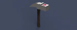 Nobara's Hammer - Jujutsu Kaisen
