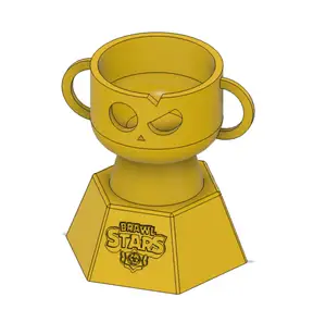 Brawl Stars Trophy