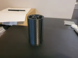 Foxalien Sharpie adapter