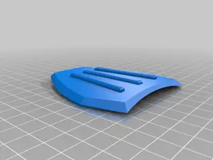 Halo 4 Master Chief Glove Armor Piece (For Cosplay)