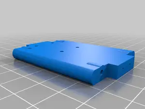 EXC Temper 2 Skid Plate (Remix)
